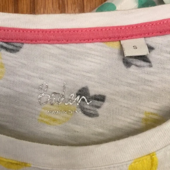 Bundle (5 pieces) of Ladies Small Boden tops - Picture 9 of 13